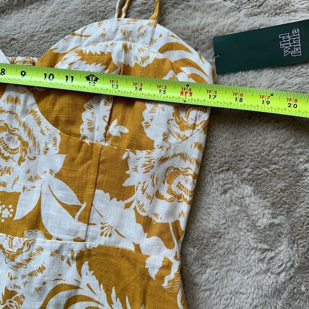 🎉5 for $45 🎉Old Navy Floral Top Blouse Shirt Size XXL - Picture 7 of 8
